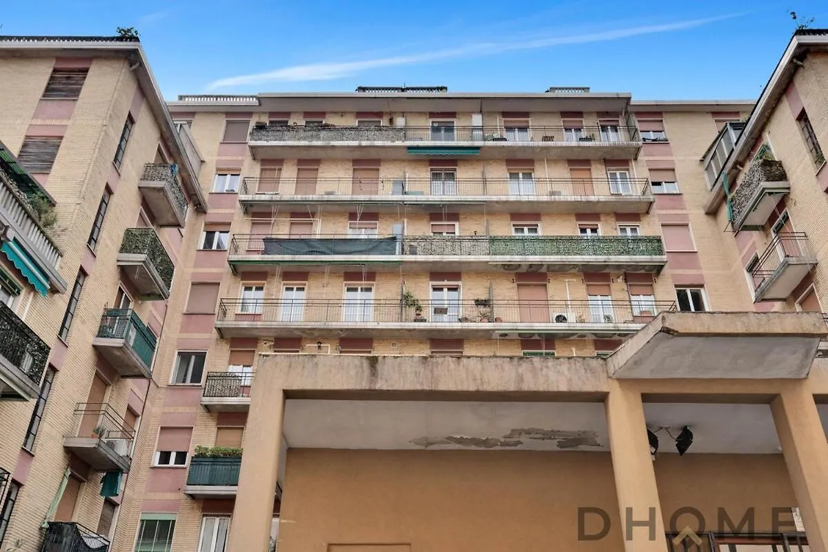 Apartamento Flu10 -Crescenzago- Bright - Wi-Fi - Milán 0*,  Italia