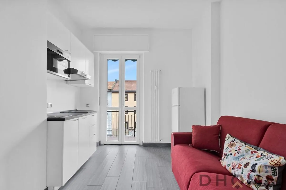 Apartamento Flu10 -Crescenzago- Bright - Wi-Fi - Milán