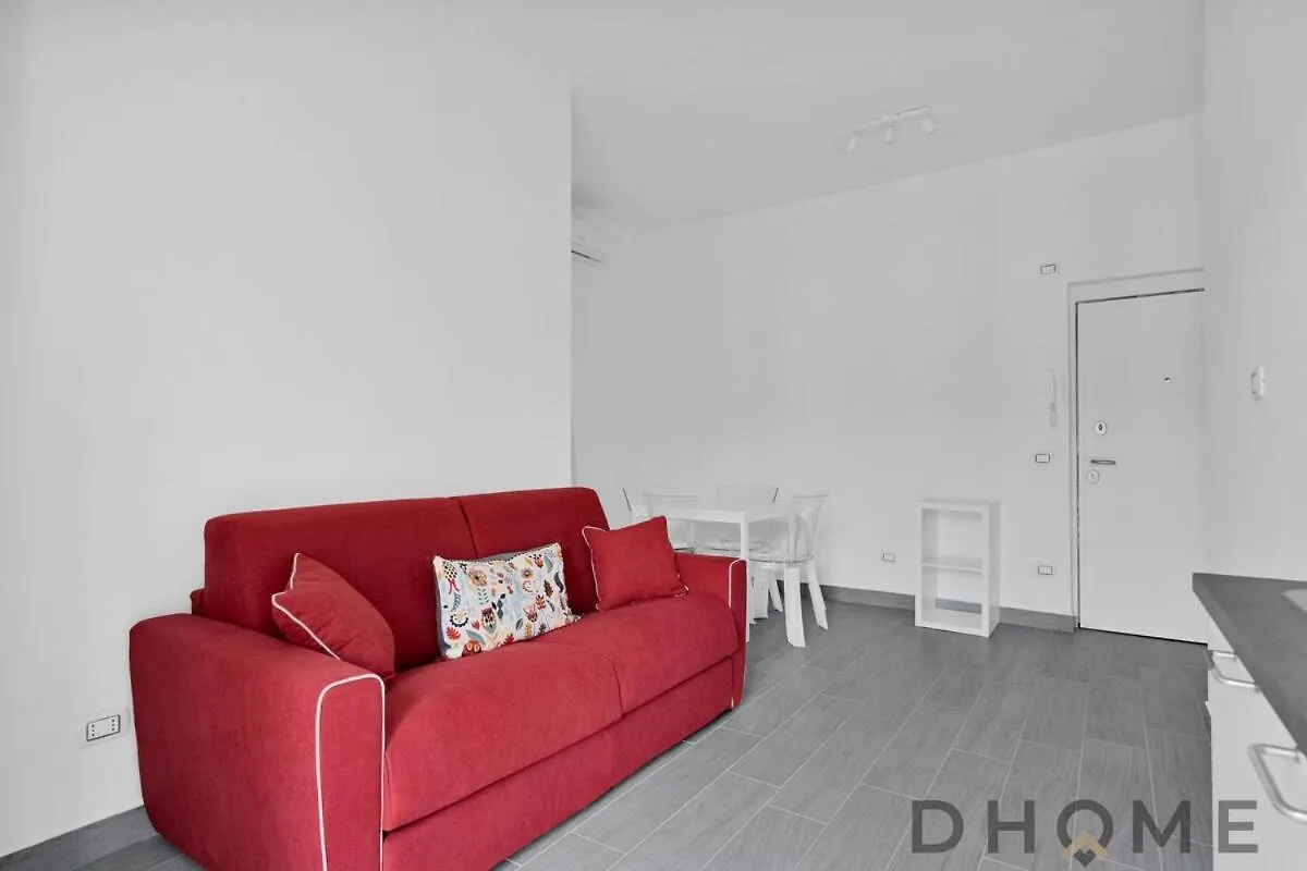 Apartamento Flu10 -Crescenzago- Bright - Wi-Fi - Milán Italia