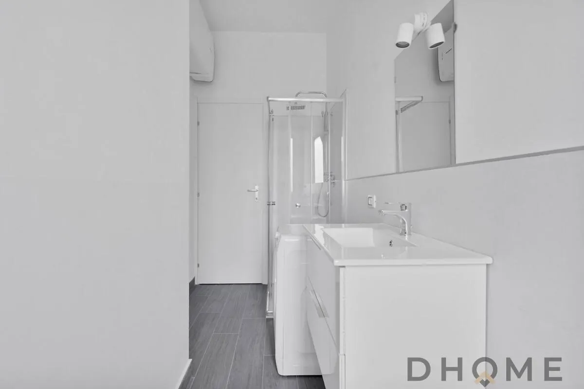 Apartamento Flu10 -Crescenzago- Bright - Wi-Fi - Milán