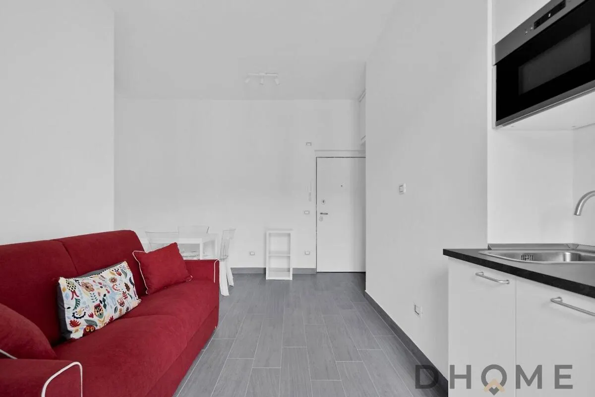 Apartamento Flu10 -Crescenzago- Bright - Wi-Fi - Milán