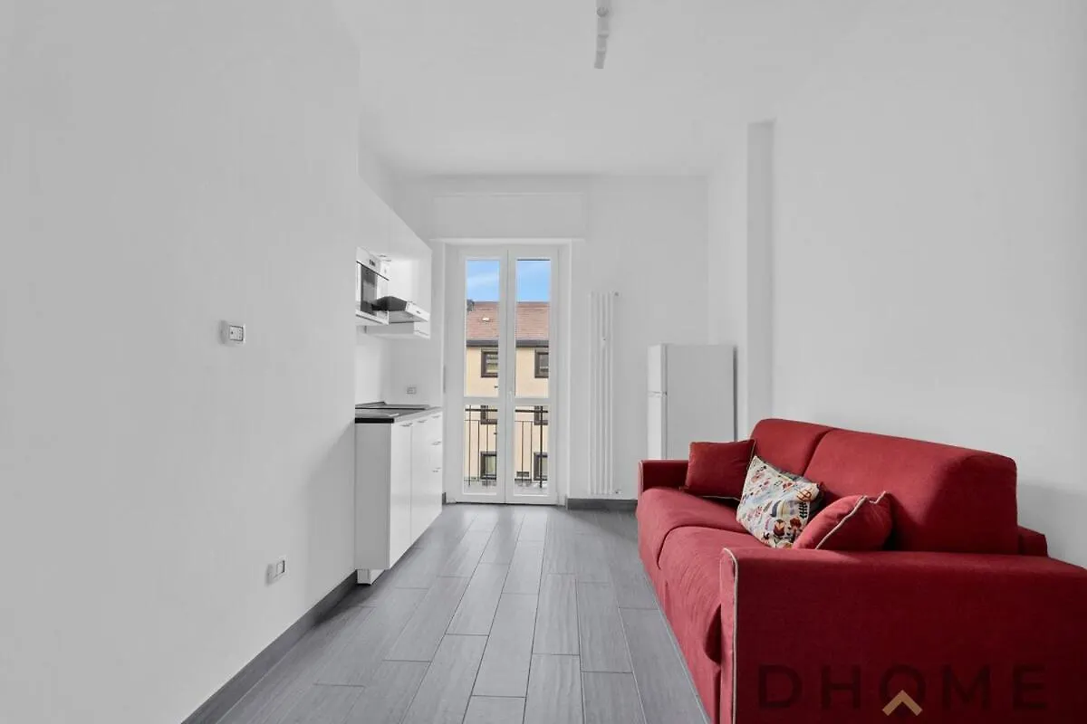 Apartamento Flu10 -Crescenzago- Bright - Wi-Fi - Milán