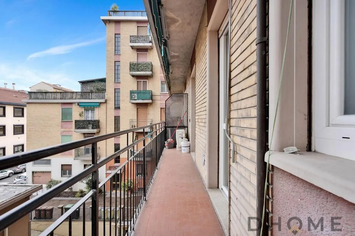 Apartamento Flu10 -Crescenzago- Bright - Wi-Fi - Milán Italia